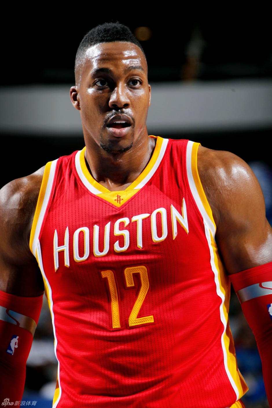 现实版本的铁血硬汉,将近1.6亿年薪,有伤但是一直不放弃