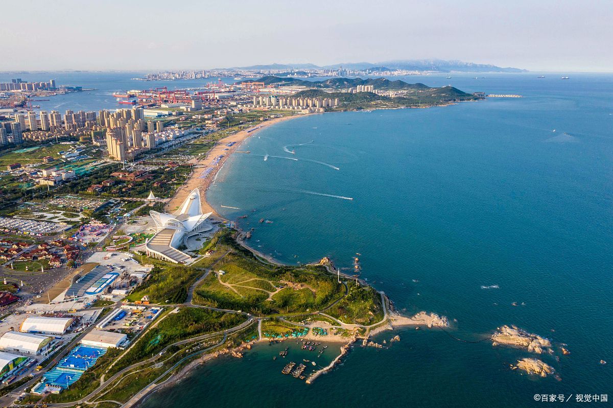 环渤海湾旅游:领略中国东海岸的独特魅力,环渤海湾,位于中国东海岸的