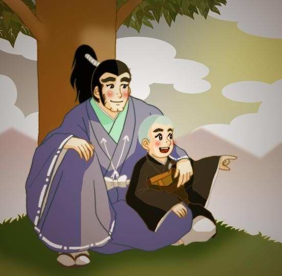 在《一休》中,那个傻将军是个多大的官?别小瞧,他统一了全日本