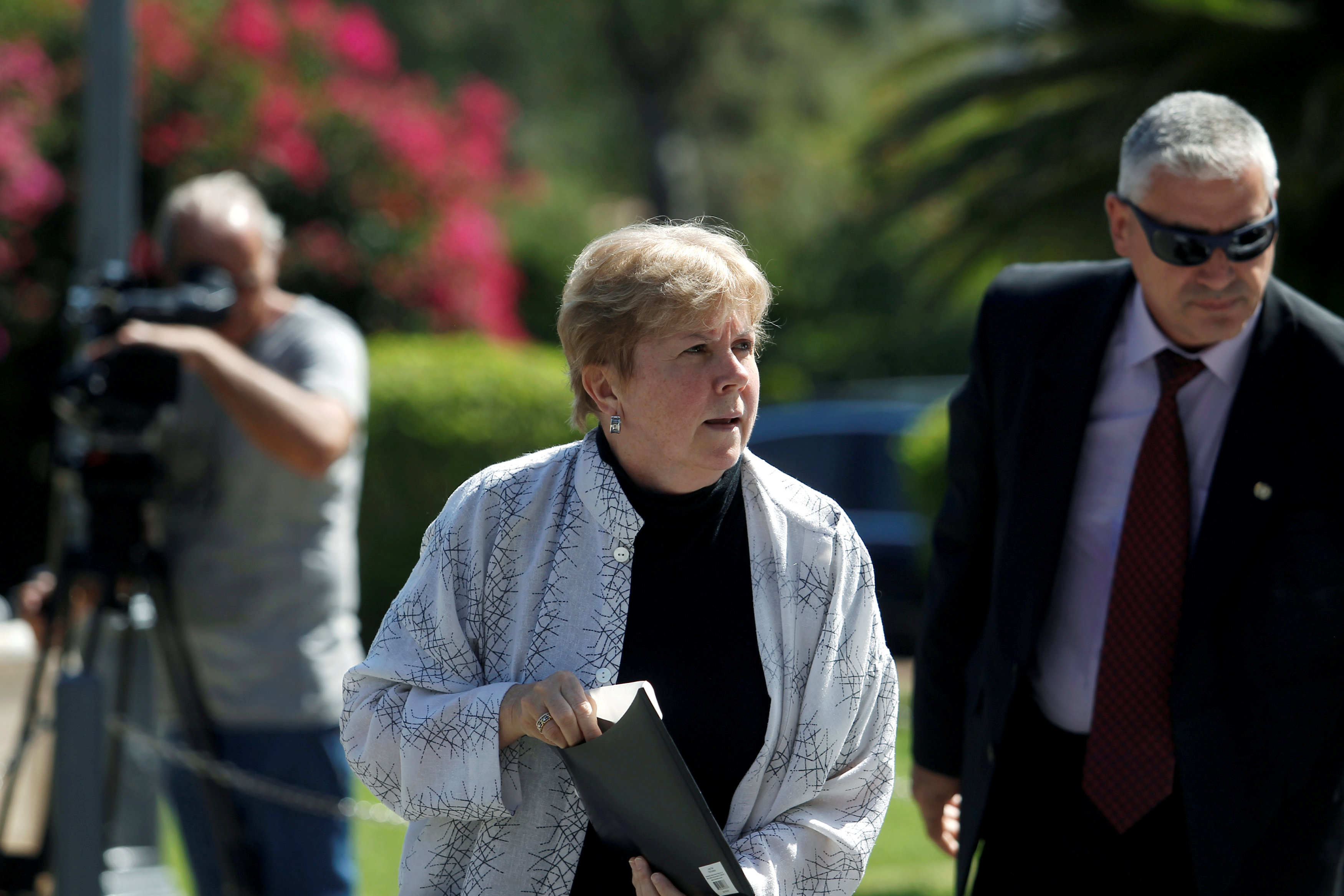 塞浦路斯总统表示已准备好重启统一谈判(6)