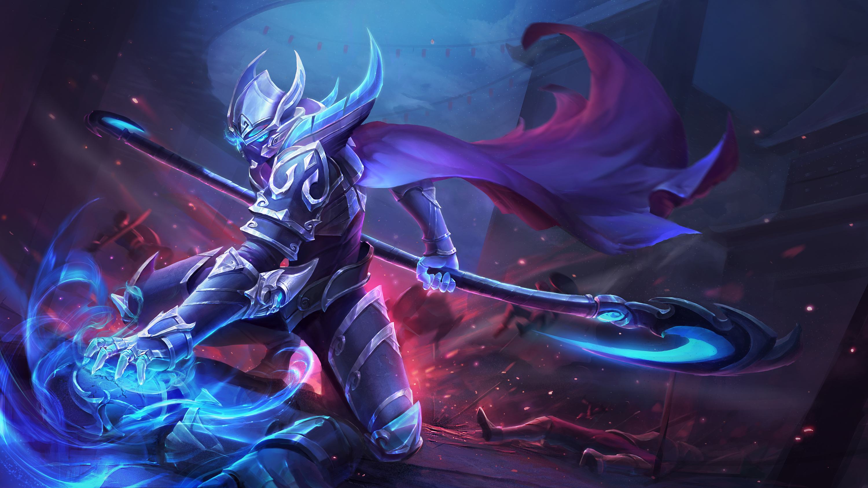 王者荣耀:s14赛季伽罗成为超s级?新英雄"猪八戒"将登场!