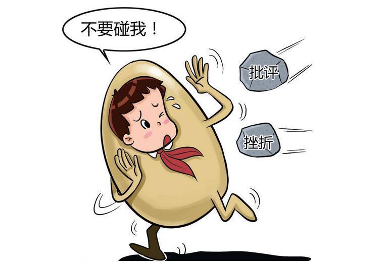 孩子害怕受挫折?锻炼他的心理复原力,父母要给孩子失败的机会