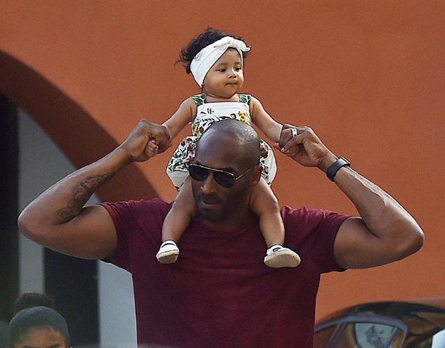 好消息!科比迎来第四胎,喜获千金一枚,不过生儿子还有望吗?