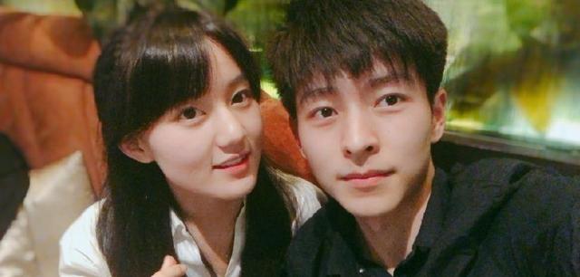 现实版"肖奈贝微微"郎才女貌配一脸,秀恩爱的方式羡煞众网友!