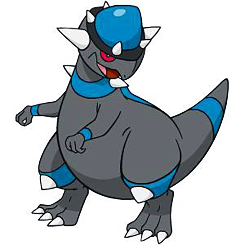 神奇宝贝:五个化石级宝可梦,都是远古强者,收集价值不亚于超梦