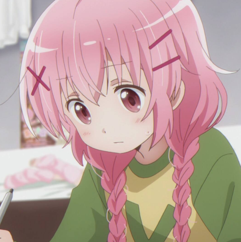 5,苍树红,这个女画家出自《食梦者》,性格温柔,言行