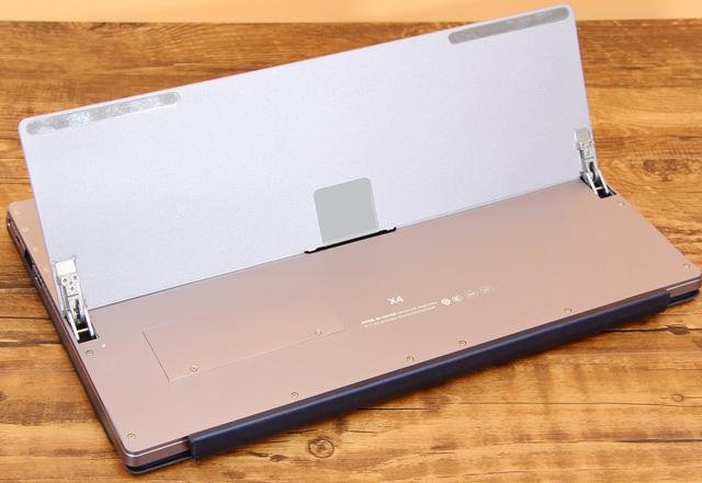 奋斗型白领最爱,颜值不输surface,win10系统下的台电x4平板电脑