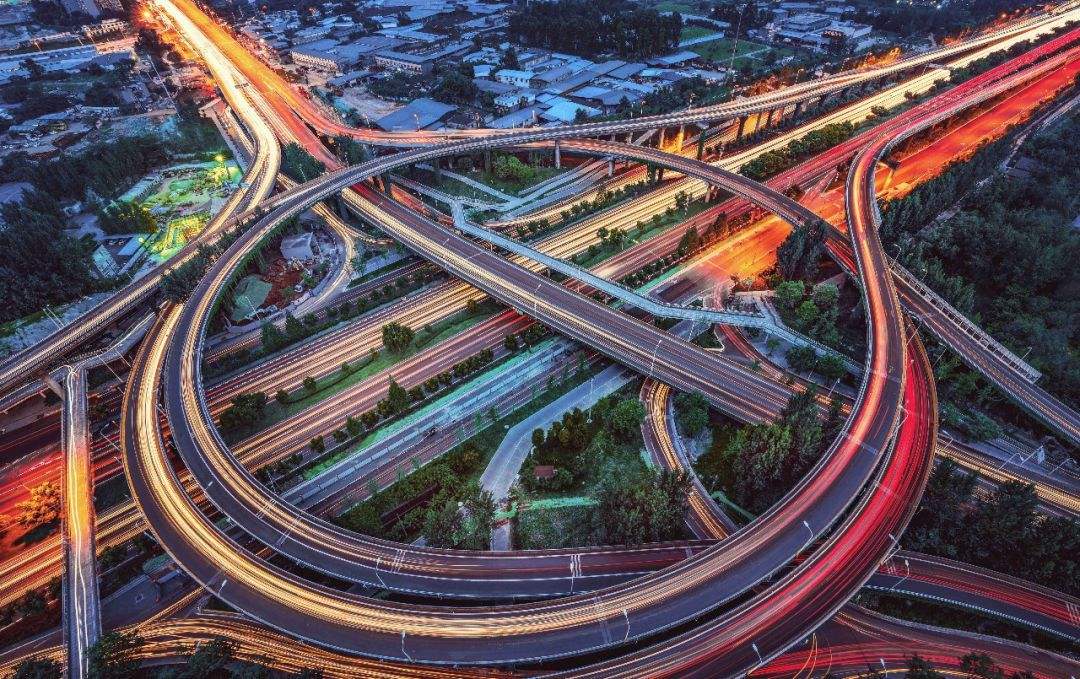 中国新一线之首,继北京后第2个拥有6环路的城市,不是武汉!