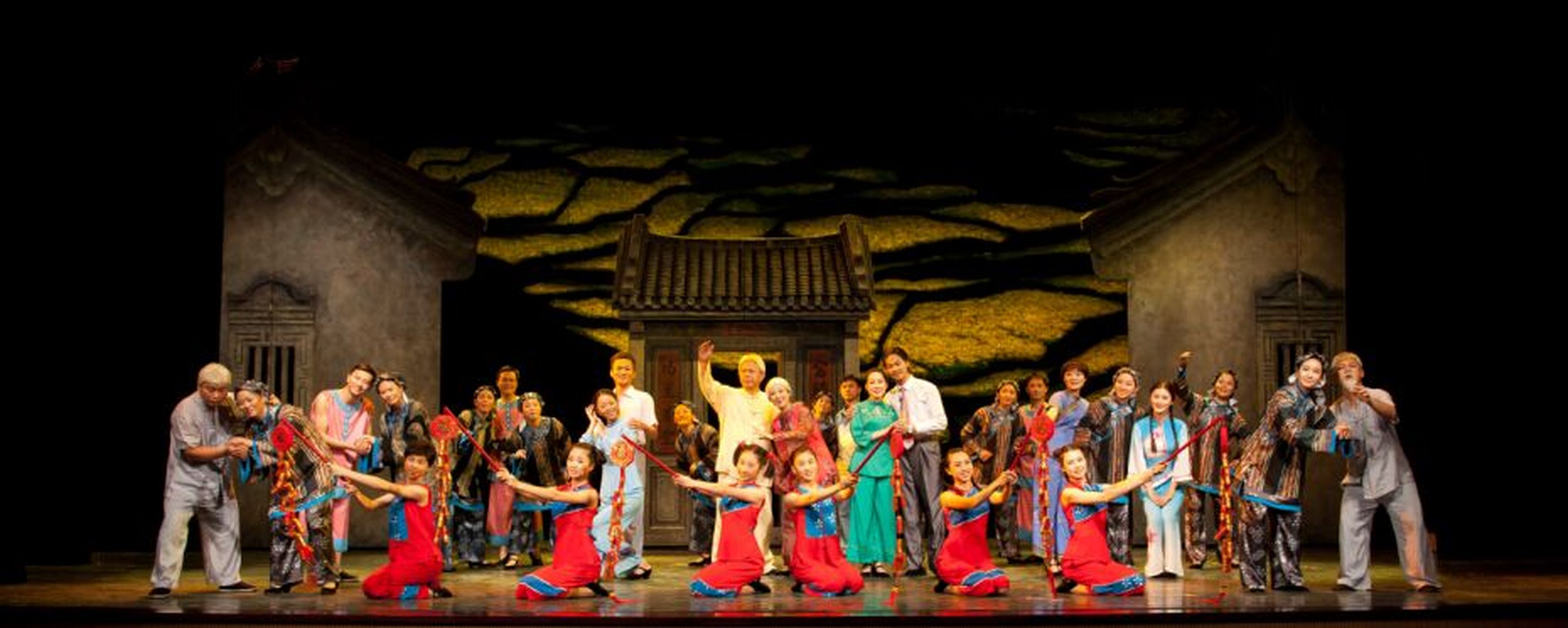 非遗印记#【非遗】梅州客家山歌:梅州客家山歌于宋,明期间伴随着客家