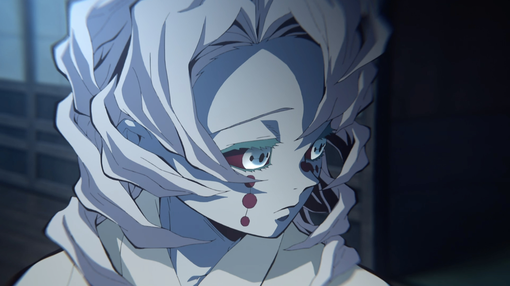 鬼灭之刃:累是无惨的分身,那田蜘蛛山象征鬼阵营