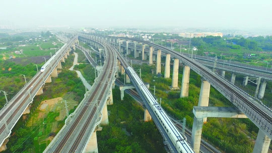 春节回家更方便!2020年春运南广线首次增开夜间动车!