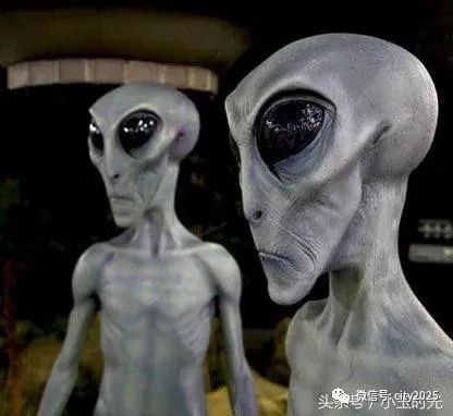 真的有外星人吗 baijiahao.baidu.com