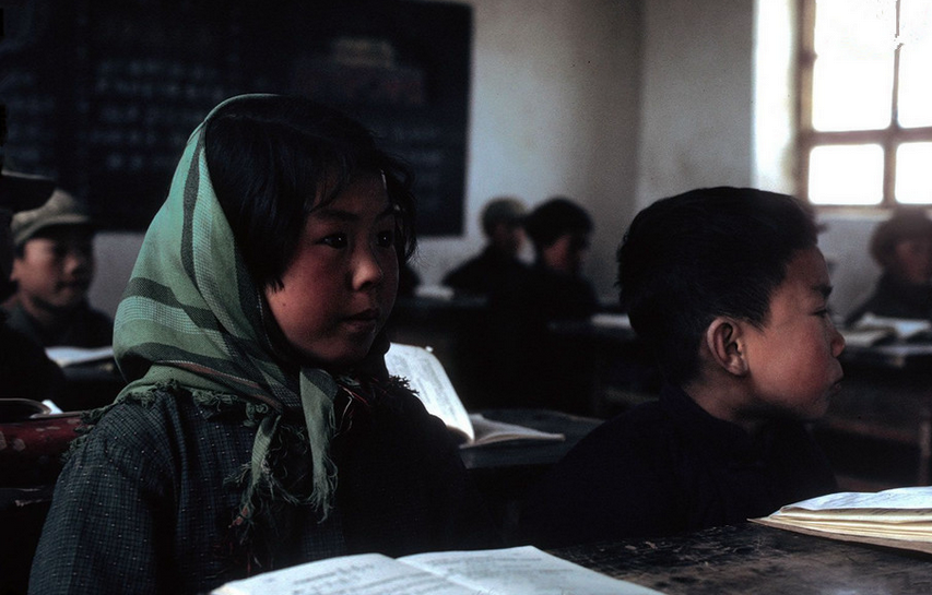 1973年中国老照片:原来70年代中国是这样子的,图6让人怀念