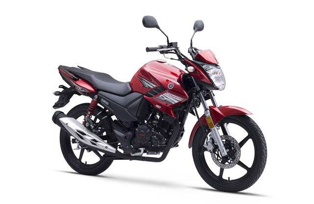 比如上图中这款雅马哈飞致125它的油耗表现,在同级别车型中是比较低的