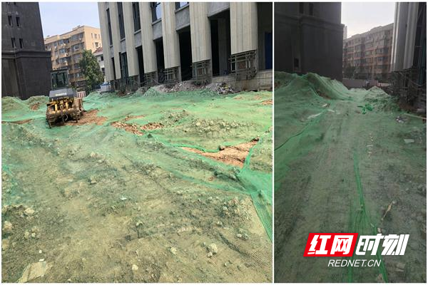 常德市交建投集团董事长刘腾波督导公司大气污染防治工作