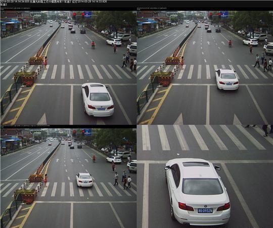 听信"闯红灯需要三张照片才罚款",网友被扣6分