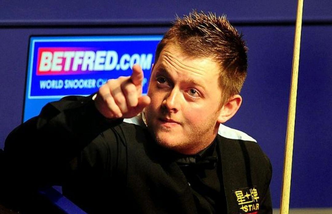 马克.艾伦:能统治台坛的我只知道奥沙利文,其他人都是浮云