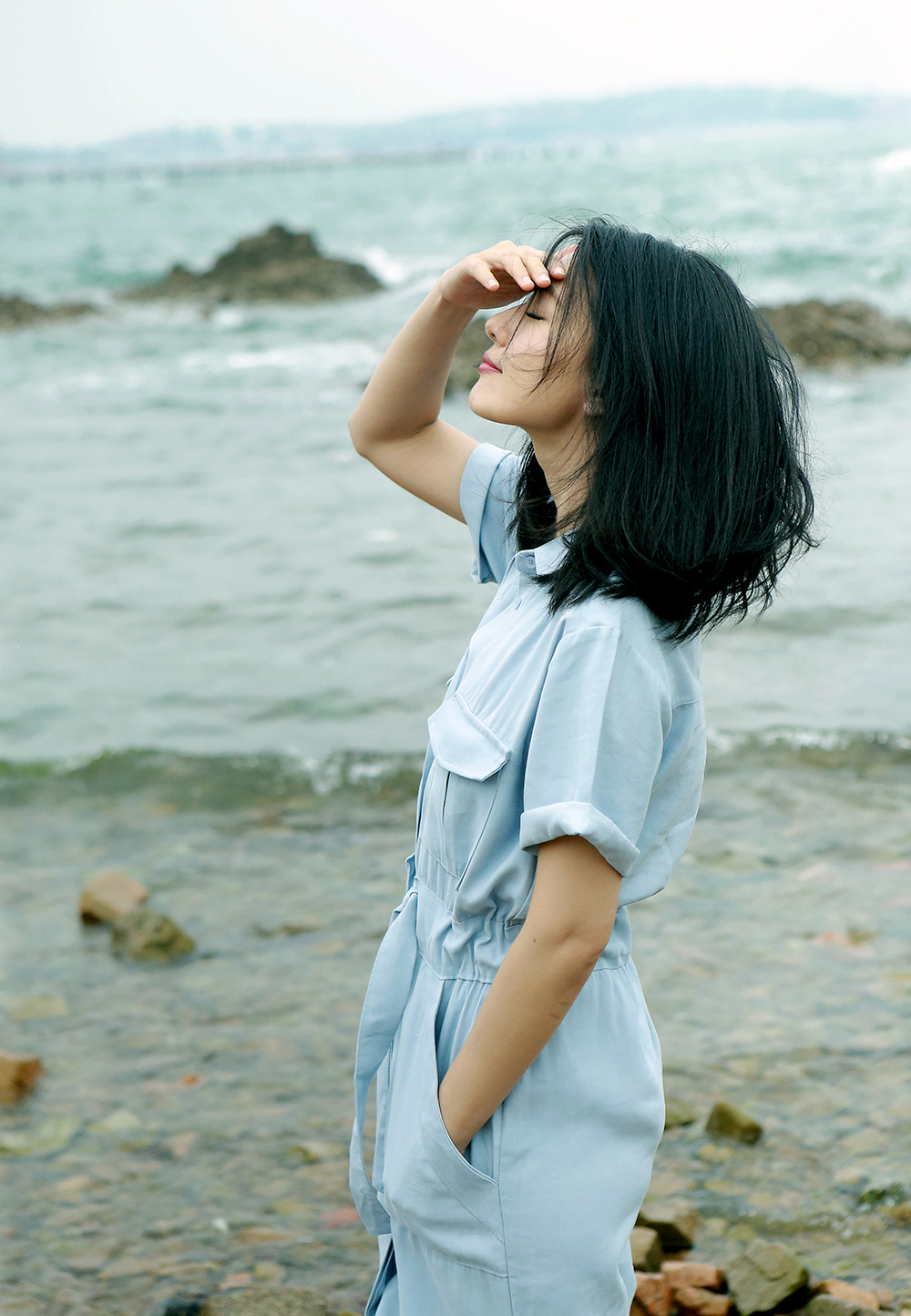 想在这个春天做短发女神?那必须学高圆圆这几款发型,气质减龄!