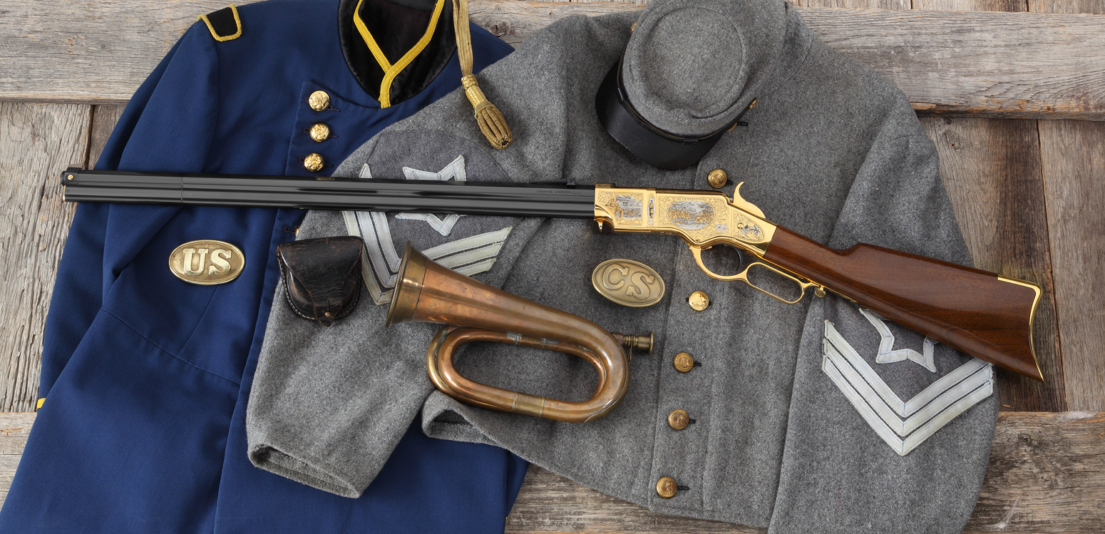 杠杆式步枪的前世今生,温彻斯特和萨维奇的实力角逐