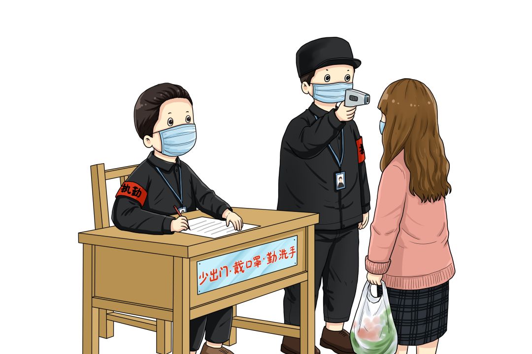 3个小区11个门变成3个门,7条进门"家规",守护小区安全