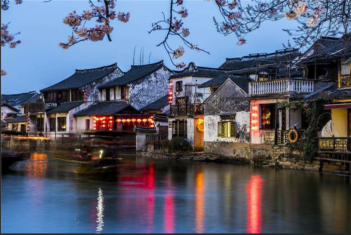 走进"鱼米之乡,丝绸之府"