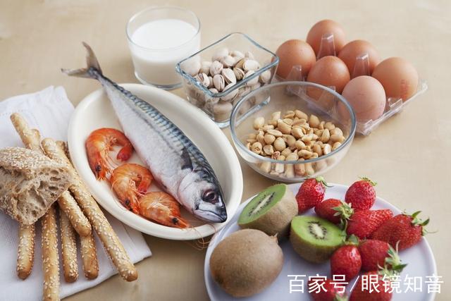 「日常食療」眼睛散光,吃什麼食物可以治好?