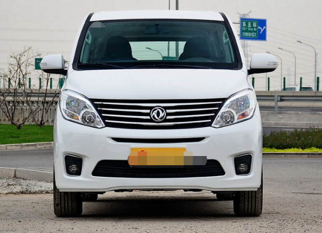 外观漂亮的风行f600,将时尚感表现到了极致,让你一见钟情