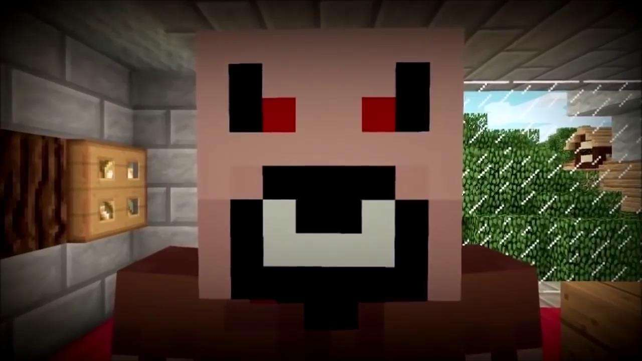 我的世界:notch终于出现了,怎么比传说的更厉害?快来一探究竟