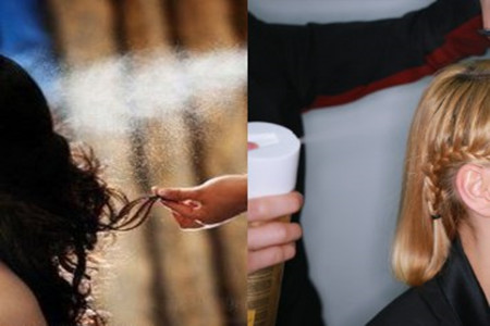 长期使用发胶 是否会对头发产生伤害