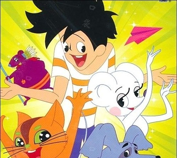 生活在中国动画最好的年代,这些动画相信每一部你都看过