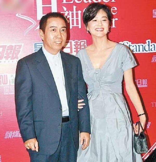 林青霞当年为何偏要嫁"丑男"邢李原?24年后,她自己说出了答案