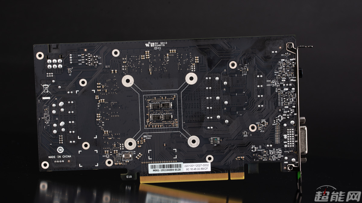 igame gtx 1650 super ultra oc 4g评测:能静音畅玩游戏的千元卡