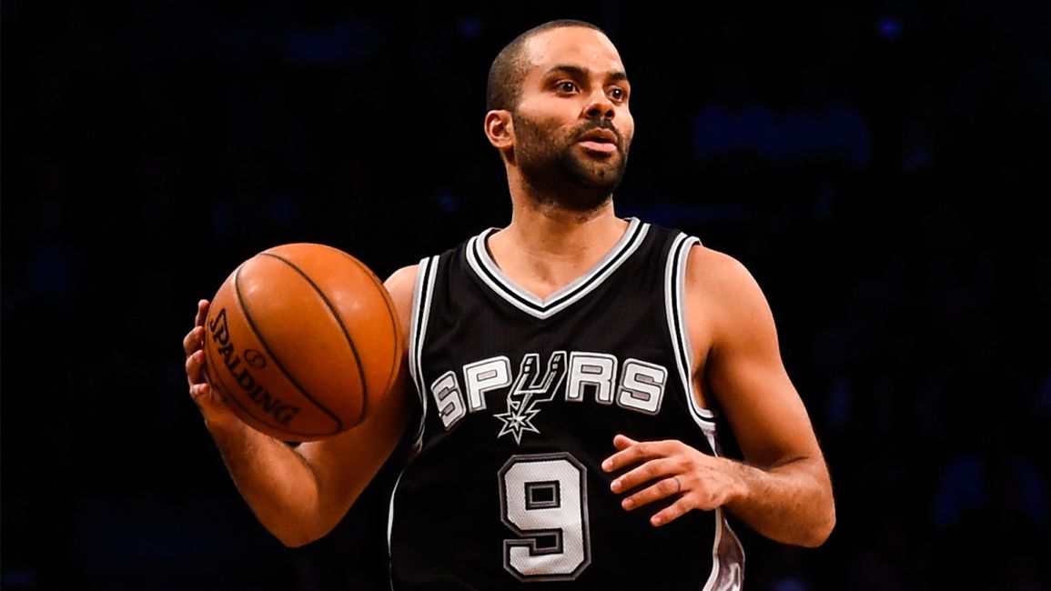 托尼帕克,一个责任和技术于一身的球员