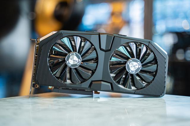 非公更香!讯景xfx rx5700黑狼版显卡体验