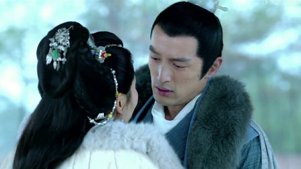 《琅琊榜》:从梅长苏与霓凰,揭秘真正的爱情到底有多强大