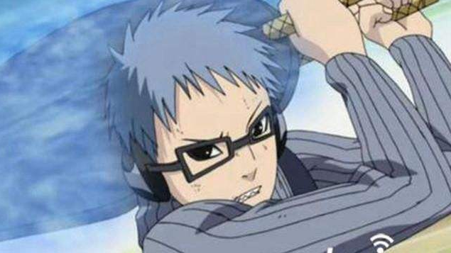 火影忍者:游走在退群边缘的六代水影