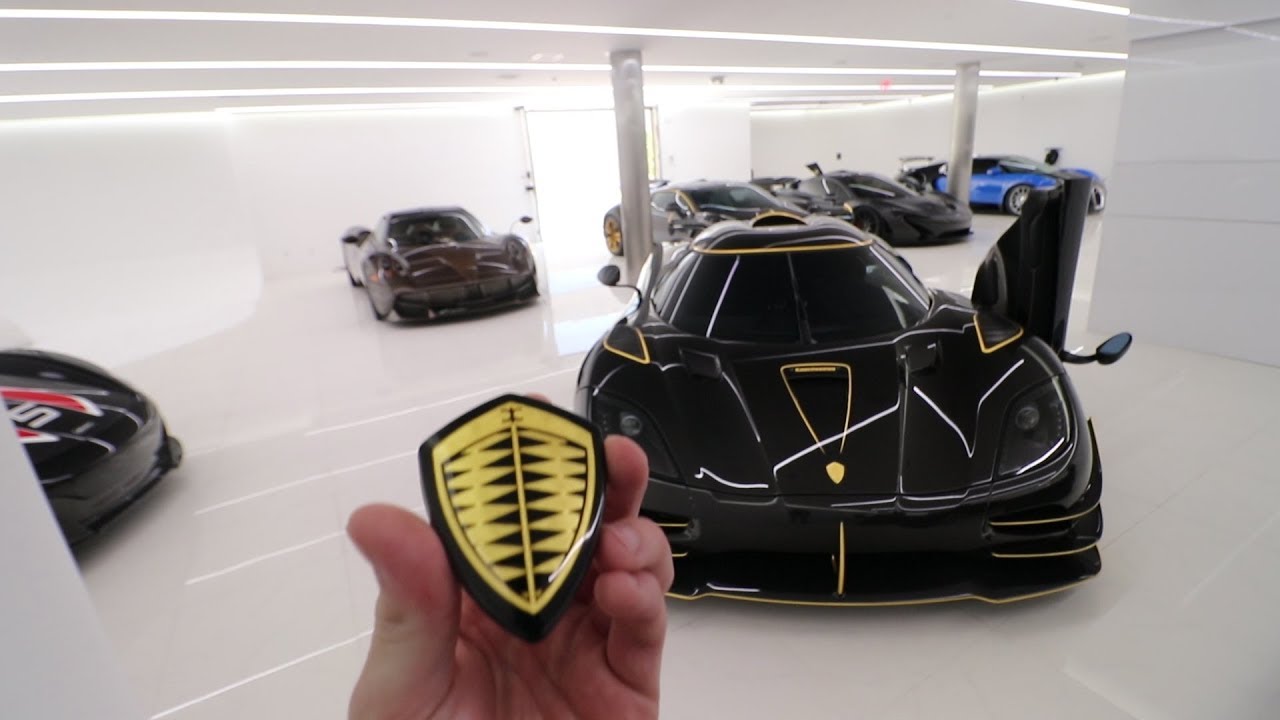 曾被撞近废,今浴火重生,华人神豪的柯尼塞格"金凤凰"前世今生