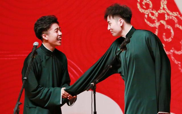 烧饼张九龄王九龙张番刘铨淼,德云社五队演员阵容,为何堪比商演