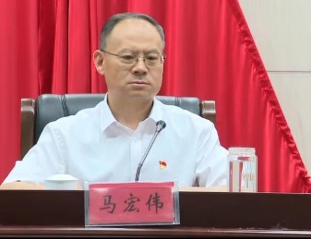 马宏伟提名为滕州市市长候选人