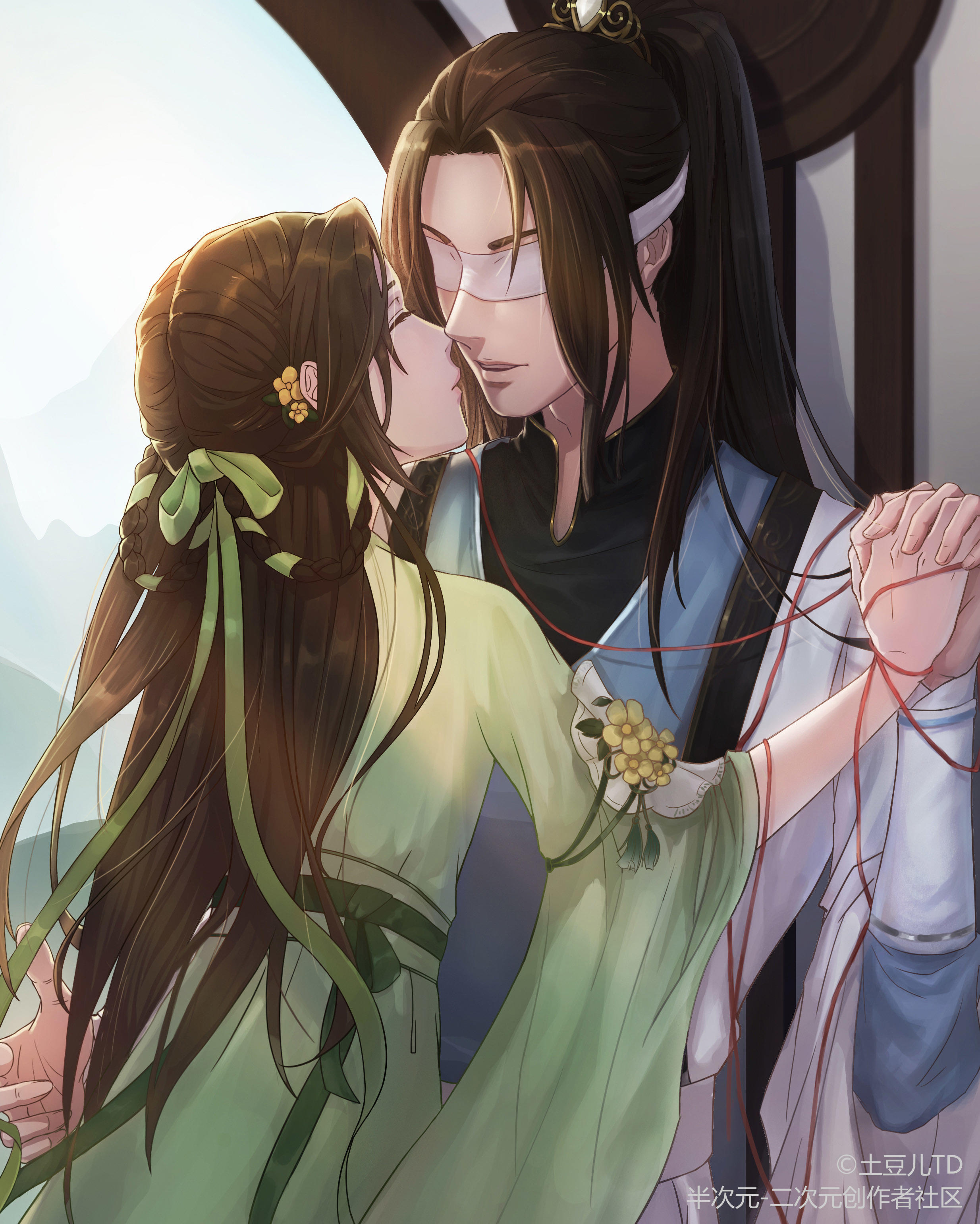 转载自百家号作者:古风仙女酱