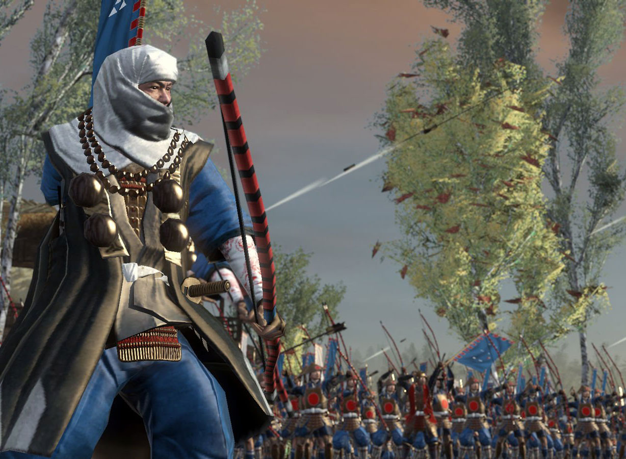 德川家康老谋深算,后发制人,最终统一日本