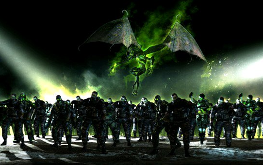 暖阳:收集到的一些穿越火线老图片,大家流泪了吗?