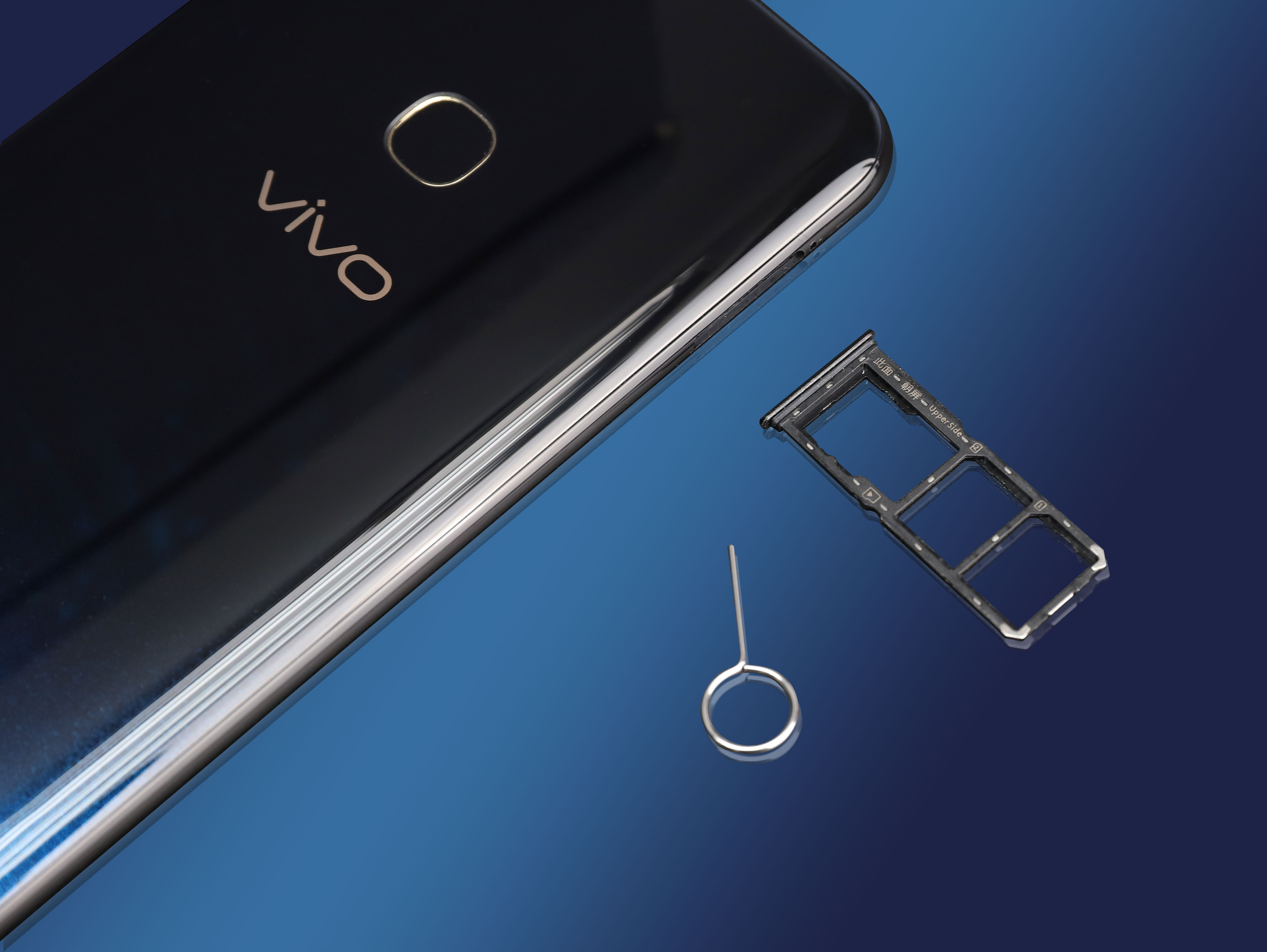 性能实力派 vivo z3图赏