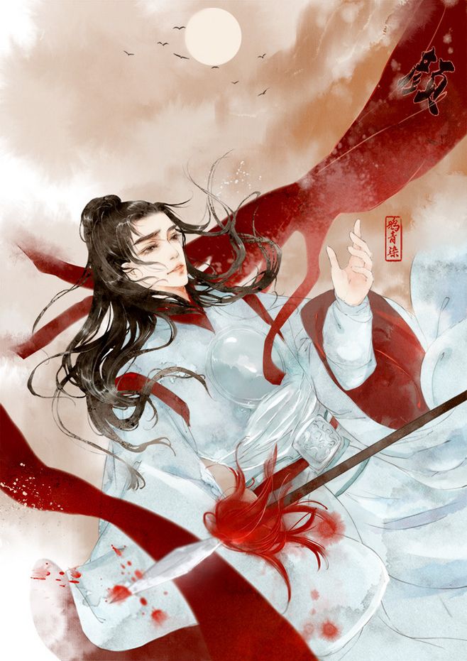 君子以泽虐文小说合集:最虐的不是《月上重火》,是