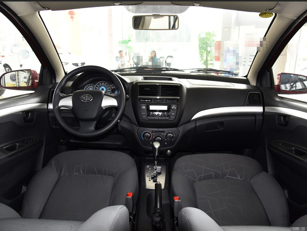 威志v5,外型设计家用时尚风格,年轻人的最爱