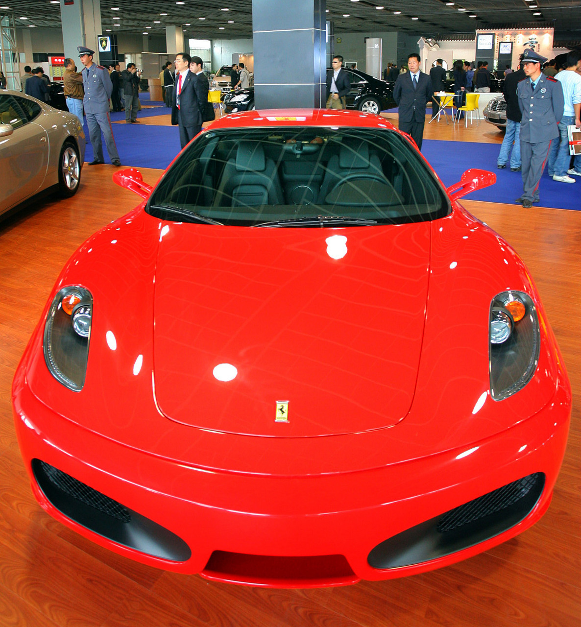 全球最贵的10大豪车排名 ,你见过哪一辆?