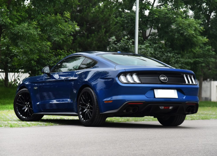 每个人都想拥有一辆野马跑车,对于这款mustang,你觉得如何?