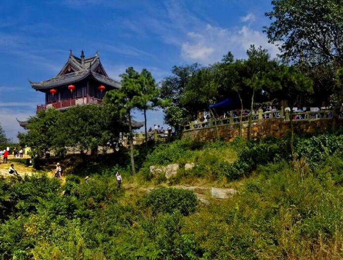 虞山风景区 景点图片