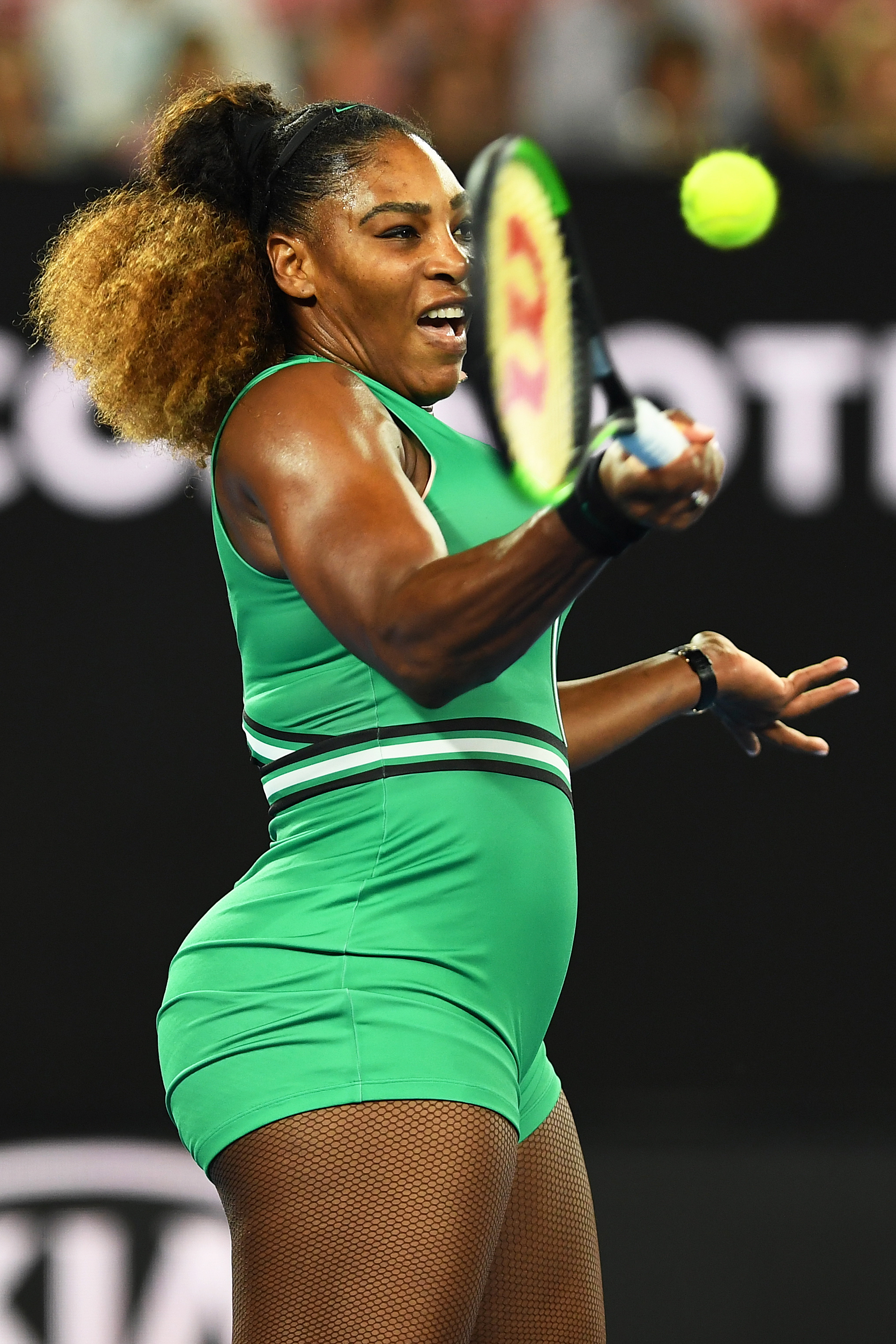 网球——澳网:小威胜布沙尔