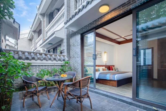 这家藏在天涯海角的徽派建筑美翻了,仿佛梦回江南啊